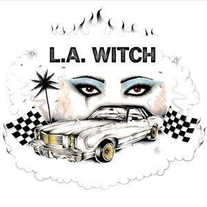L.A. Witch (Coke Bottle Green Vinyl)