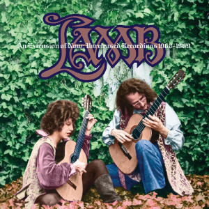 An Extension of Now: Unreleased Recordings 1968-1969