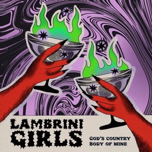 God's Country / Body of Mine (Purple Vinyl)