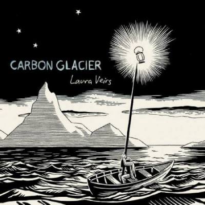 Carbon Glacier (Clear/Black Vinyl)
