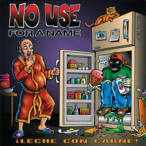 ¡Leche Con Carne! (Grape Vinyl)