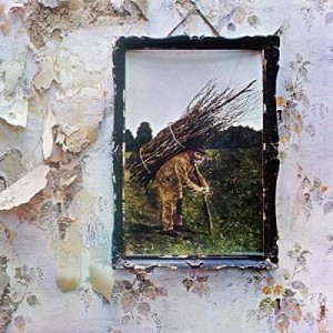 Led Zeppelin [IV] (Clear Vinyl)