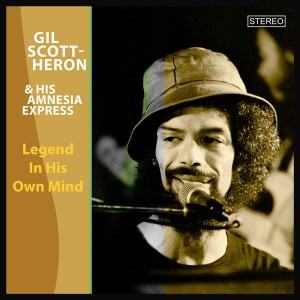 Legend In His Own Mind (Green Vinyl)