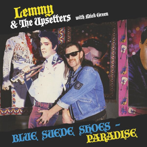 Blue Suede Shoes / Paradise (Colored Vinyl)