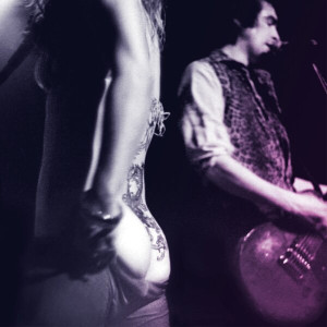 Les Secrétaires Volantes (Blue & Violet Vinyl)