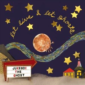 Let Live & Let Ghosts (Moon Colored Vinyl)