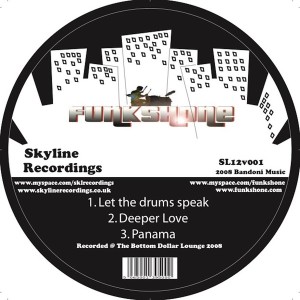 Let The Drums Speak