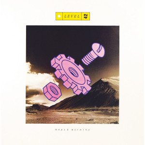 World Machine (Pink Vinyl)