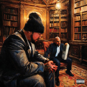 Library Of Sound (Red Vinyl)