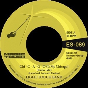 Chi - C - A - G - O (Is My Chicago) (Yellow Vinyl)