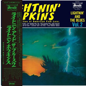 Lightnin’ And The Blues Vol. 2