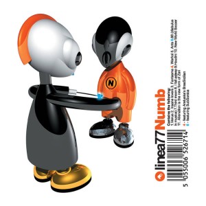 Numb (Orange Vinyl)