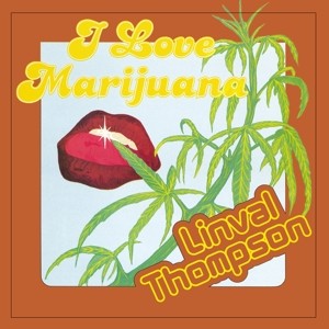 I Love Marijuana (Yellow Vinyl)