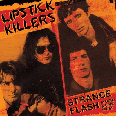 Strange Flash - Studio & Live 78-81