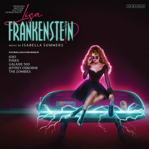 Lisa Frankenstein (Red Vinyl)