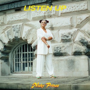 Listen Up (Orange Vinyl)