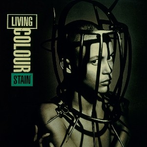 Stain (Blue Vinyl)