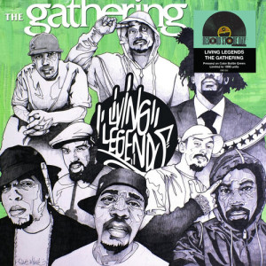 The Gathering (Coke Bottle Green Vinyl)