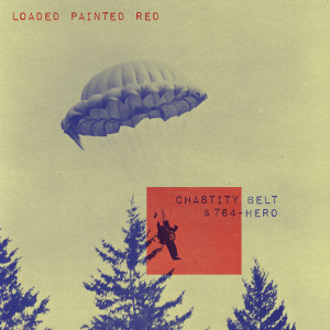 Loaded Painted Red (Purple Vinyl)