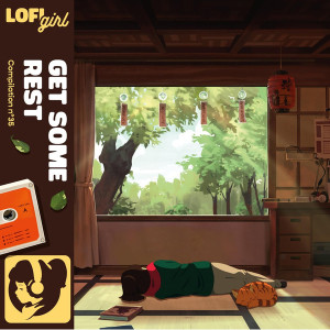 Lofi Girl - Get Some Rest (Cream/Brown Vinyl)
