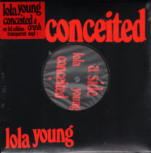 Conceited / Crush (Colored Vinyl)