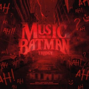 Music From The Batman Trilogy (Red Vinyl)