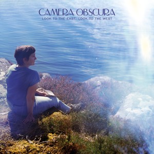 Look To The East, Look To The West (Blue/White Vinyl)