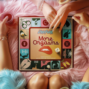 More Orgasms (Pink Vinyl)