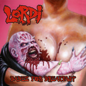 Babez For Breakfast (Pink/Red Vinyl)