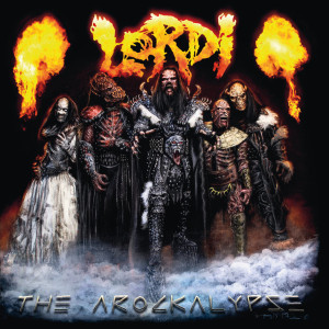 The Arockalypse (Gold/Black Vinyl)