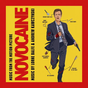 Novocaine (Red/Yellow Vinyl)