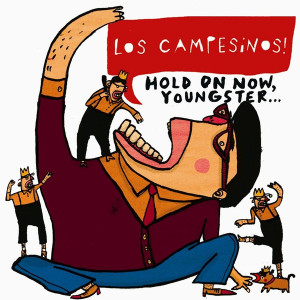 Hold On Now, Youngster…  (Colored Vinyl)