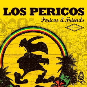 Pericos & Friends (Yellow Vinyl)