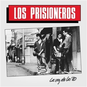 La Voz De Los '80 (Red Vinyl)