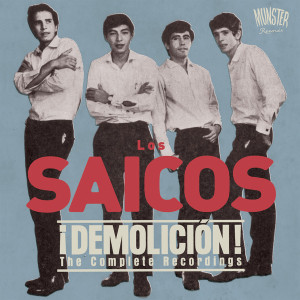 ¡Demolición! The Complete Recordings