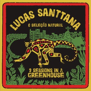 3 Sessions In A Greenhouse (Red Vinyl)