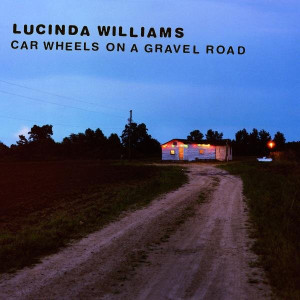Car Wheels on a Gravel Road
