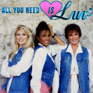 All You Need is Luv' (Pink & Blue Vinyl)