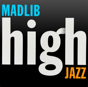 High Jazz (Blue Vinyl)