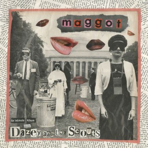 Maggot (Blue/Pink Vinyl)