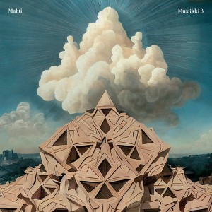 Musiikki 3 (Mirage/Blue Vinyl)