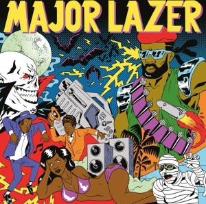 Guns Don't Kill People... Lazers Do (Clear Vinyl)