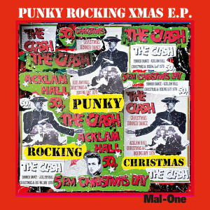 Punky Rocking Xmas