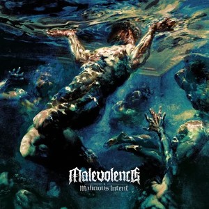 Malicious Intent (Silver Vinyl)