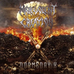 Doomsday X (Grey Vinyl)