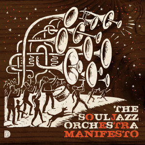 Manifesto (Orange Vinyl)