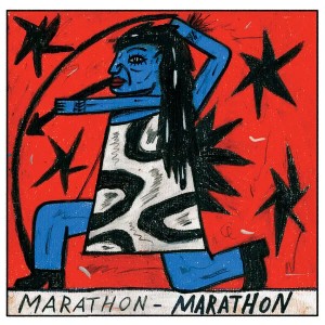 Marathon (Blue Vinyl)