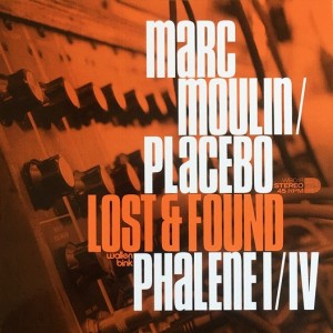 Lost & Found: Phalene I / IV (Orange Vinyl)