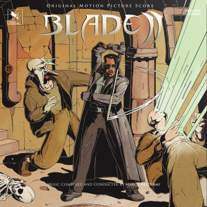 Blade II (Red Vinyl)