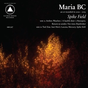 Spike Field (Red Vinyl)